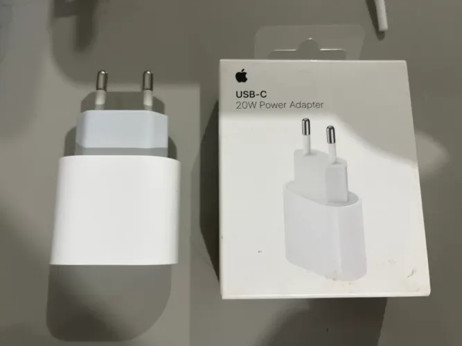 Fonte USB-C apple original 