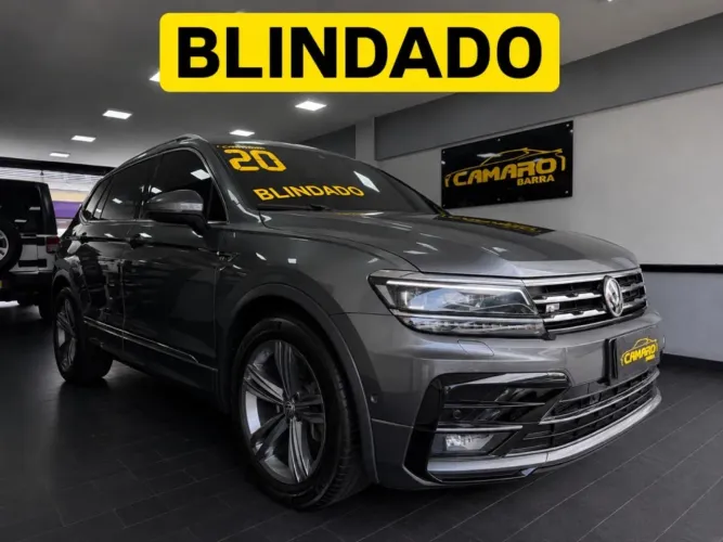 Volkswagen Tiguan Allspac R-line 350 TSI 2.0 4X4 2020