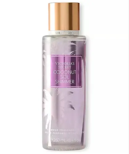 Body Splash Victoria?s Secret Coconut Sol Shimmer 250ml