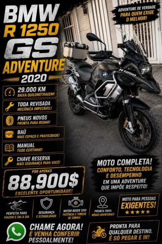 BMW R 1250