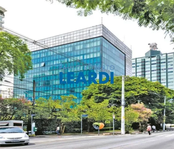 PRÉDIO - CAMPO BELO - SP