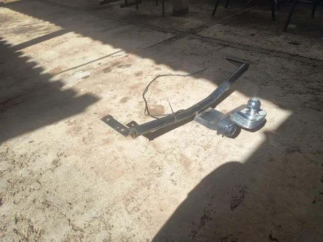 Engate para Carretinha/Reboque - Volkswagen Gol e Voyage