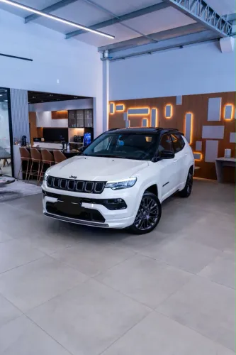 Jeep Compass S T270 1.3 TB 4X2 Flex AUT 2022