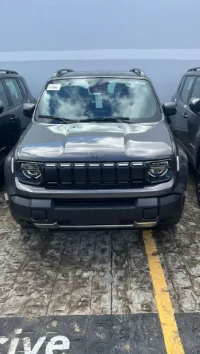 Jeep Renegade Altitude T270 1.3 TB Flex Aut. 2027
