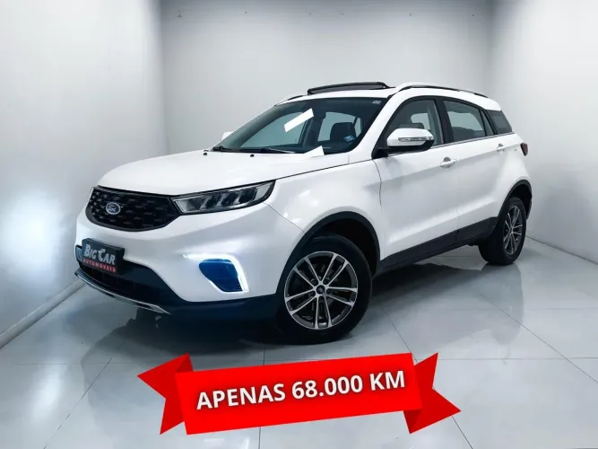 Ford Territory SEL 1.5 Gtdi Ecoboost AUT 2021