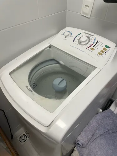 Carcaça Máquina de Lavar 10kg