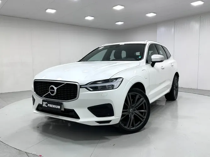 Volvo XC-60 XC 60 T-8 Híbrido R-design 2.0 5P 2019