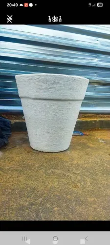 Vasos de cimento 
