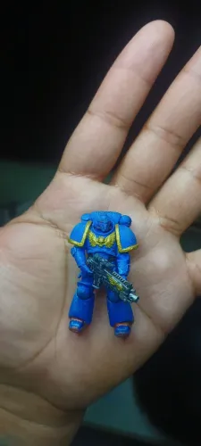 Miniatura Space marine WarHammer 40k