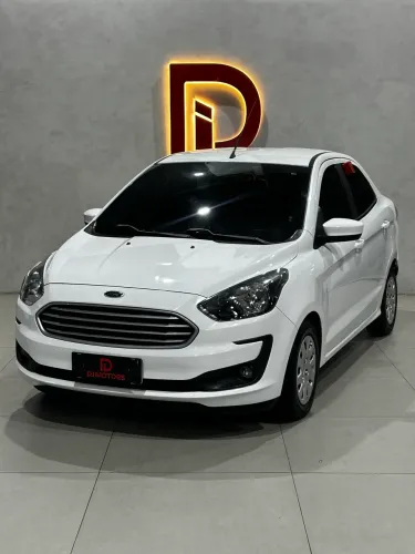 Ford KA 1.0 Se/se Plus Tivct Flex 5P 2021