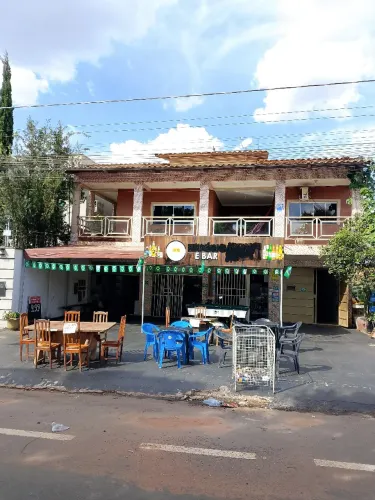 Vendo sobrado comercial