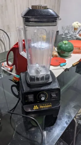 Liquidificador Industrial Blender Marchesoni - Preço de Desapego