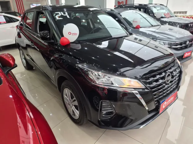 Nissan Kicks Active 1.6 16V Flex Aut. 2024