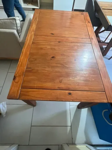 Mesa de Madeira