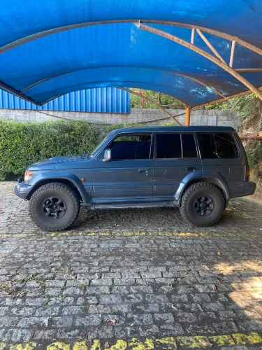 Mitsubishi Pajero GLS 2.8 Diesel Turbo Mec. 1996