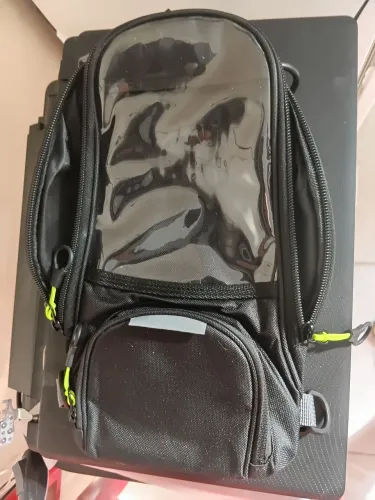 Bag tanque de moto