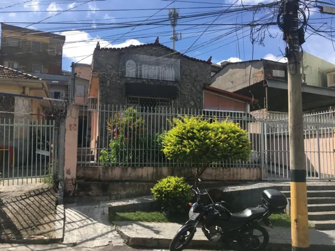 Casa comercial São Cristóvão