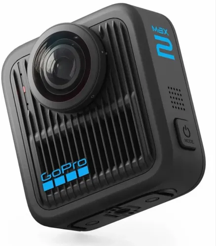 Gopro max 2 em estado de nova usada muito pouco 