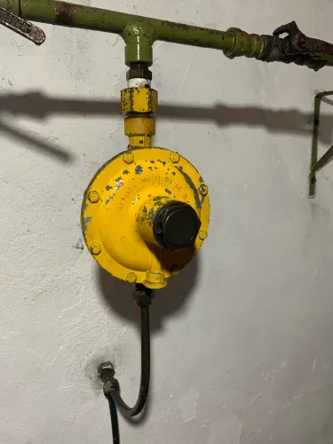 Válvula para cilindro de gás GLP