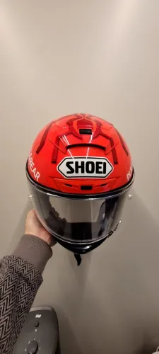Capacete Shoei MM93 Importado - Impecável