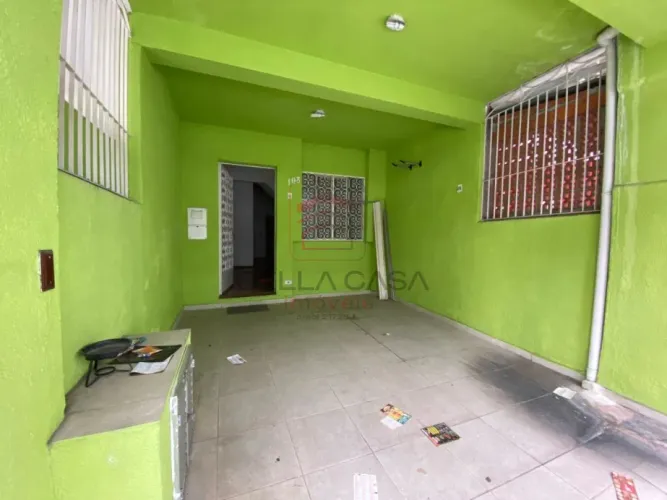 REF BC5710 - SOBRADO PRÓXIMO A R. BRESSER MOÓCA