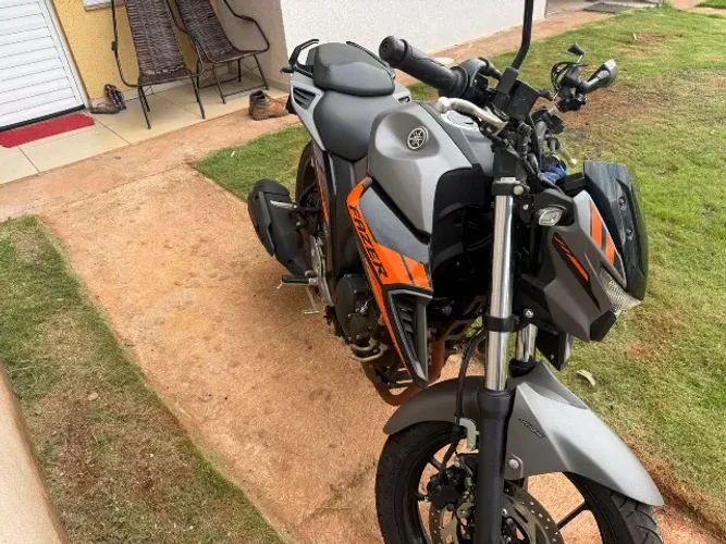 Fazer 250 ano 2025