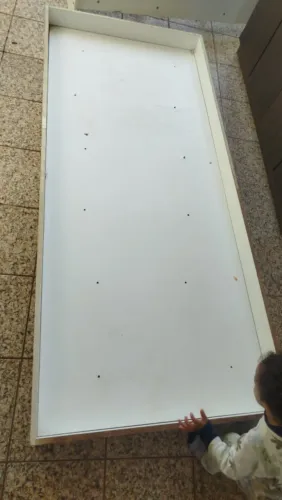 Cama infantil Montessori