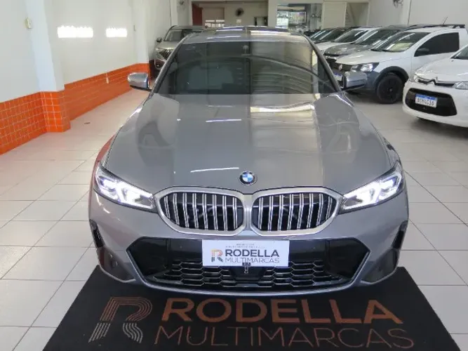 BMW 320I A Modern/sport TB 2.0/a.flex 16V 4P 2024