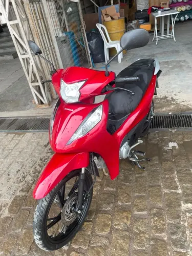Honda Biz 2025 - Flex