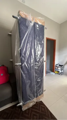 Cama Super King Nova