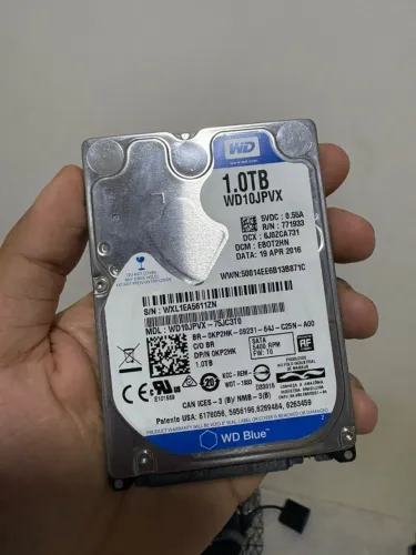 Hd de 1 tera 1000gb promoção