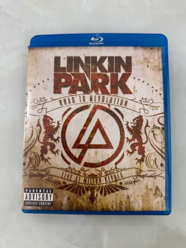 Blu-ray Link Park