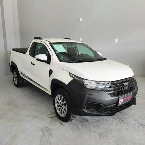 Fiat Strada Endurance 1.3 Flex 8V CS 2024