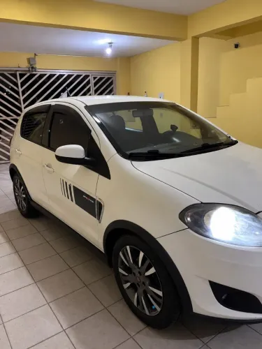 Fiat Palio Sporting 1.6 Flex 16V 5P 2013