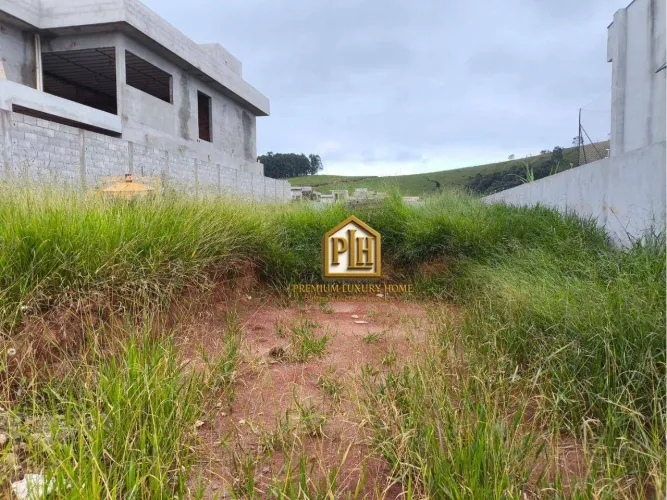 Terreno à venda, 384 m² por R$ 270.000,00 - Serras Atibaia II - Atibaia/SP