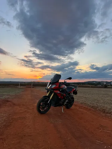 BMW S1000 XR 2016 | 32.720 km | Impecável | Quitada | 4 Modos de Pilotagem