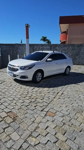 Chevrolet Cobalt LTZ 1.8 8V Econo.flex 4P Aut. 2016