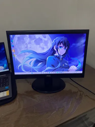 Monitor 19 polegadas 