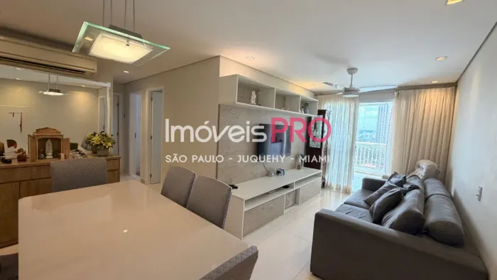 Lindo apartamento no Jardim Marajoara