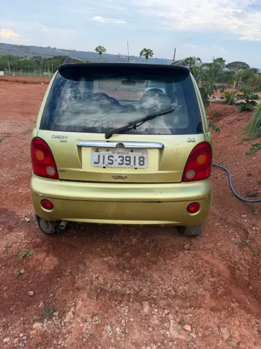 Chery QQ 1.1/1.0 12V 69cv 5P 2012