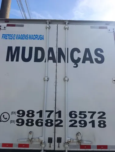 Mudanças e fretes rápido