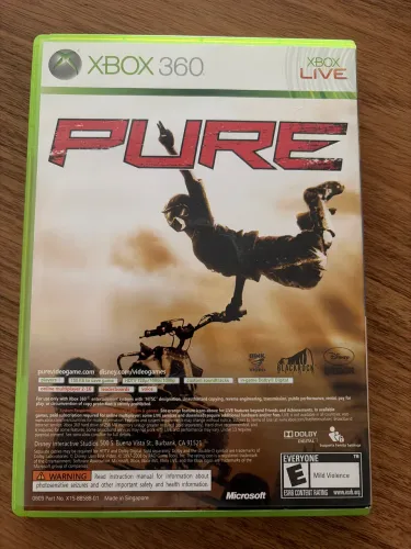 Jogo XBOX 360