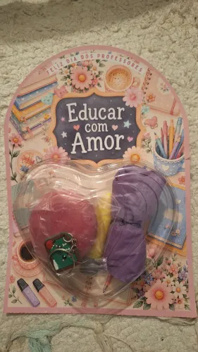 Kit presente dia dos professores 