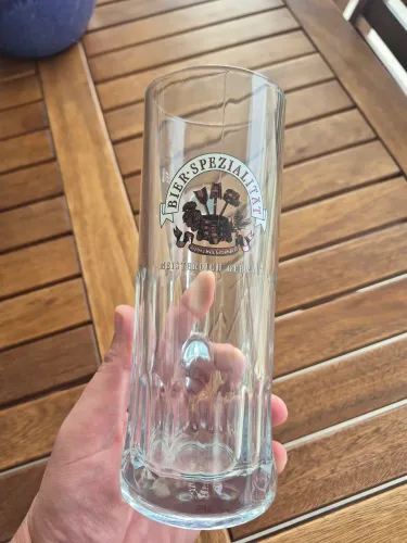 Caneca Chopp da Alemanha 500 ml