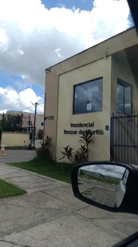 Condomínio residencial Bosque dos Buritis