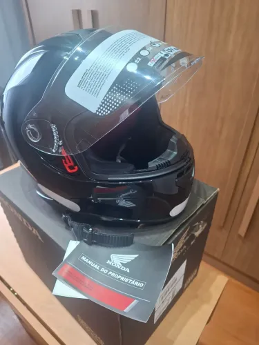 Capacete original honda 56