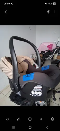 Bebê conforto 