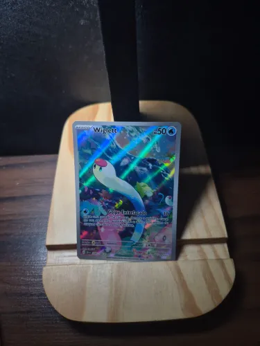 Pokemon TCG Wiglett Escarlate e Violeta 