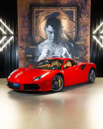 Ferrari 488 2017
