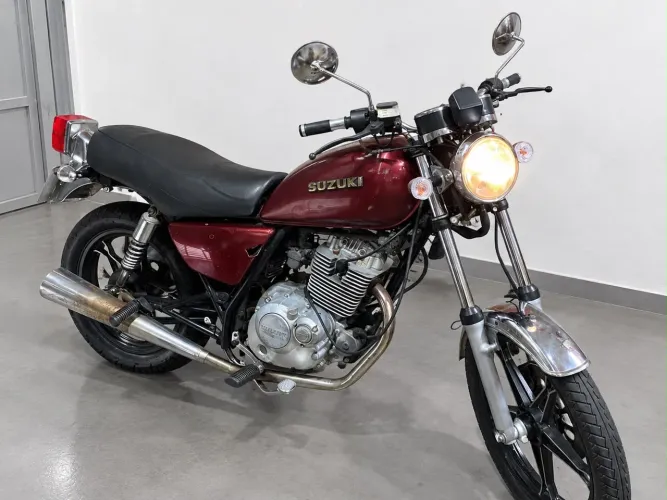 Suzuki Intruder 125 2007